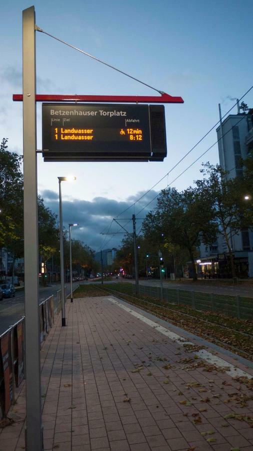Ferienwohnung Betzenhausen Spatz Friburgo em Brisgóvia Exterior foto